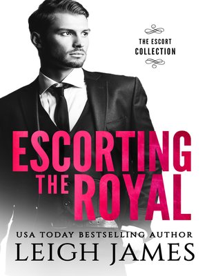 cover image of Escorting the Royal